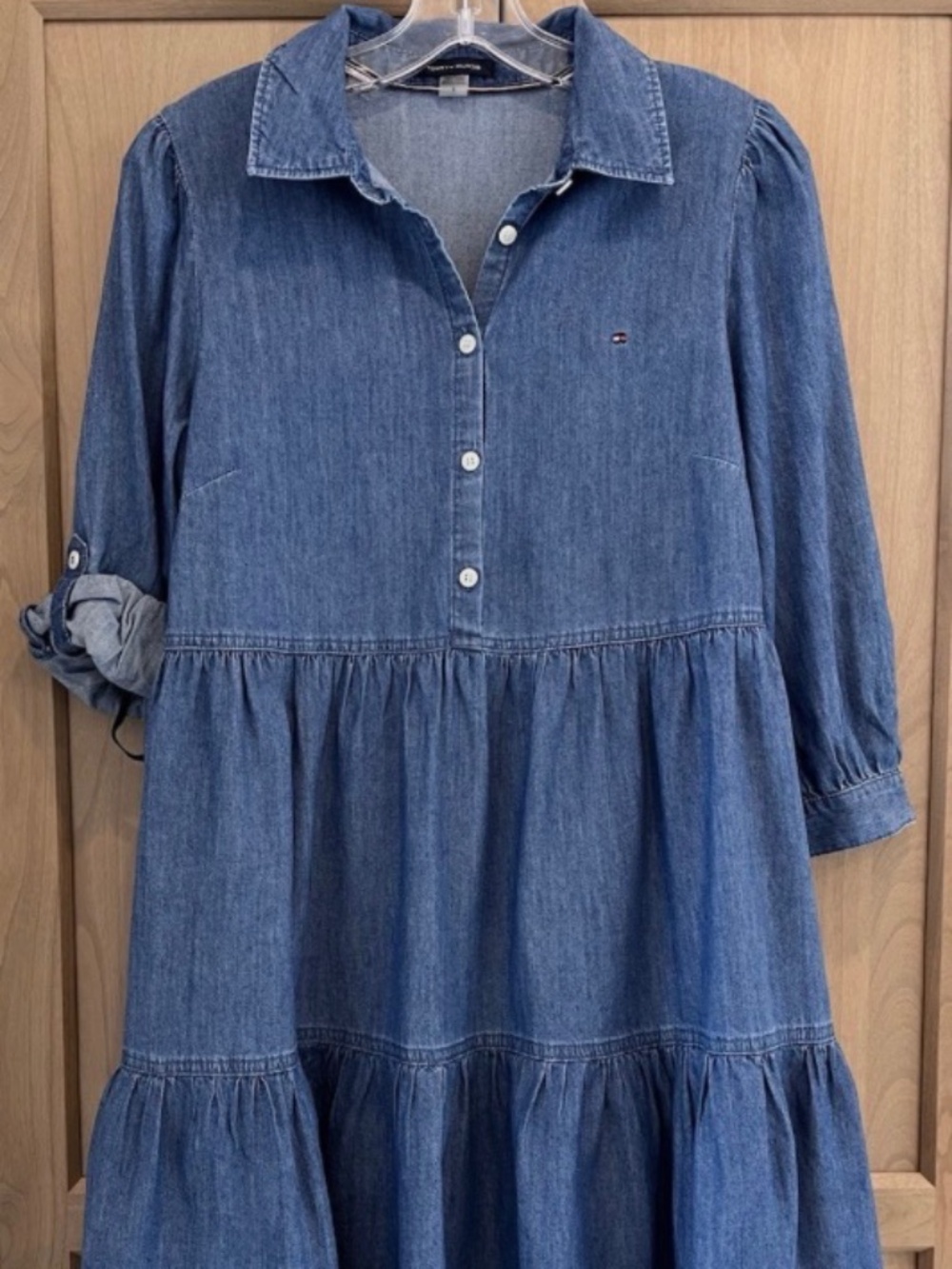 Tommy Hilfiger denim dress